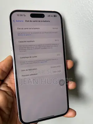 Apple iPhone 15 Plus 128 GB Rose