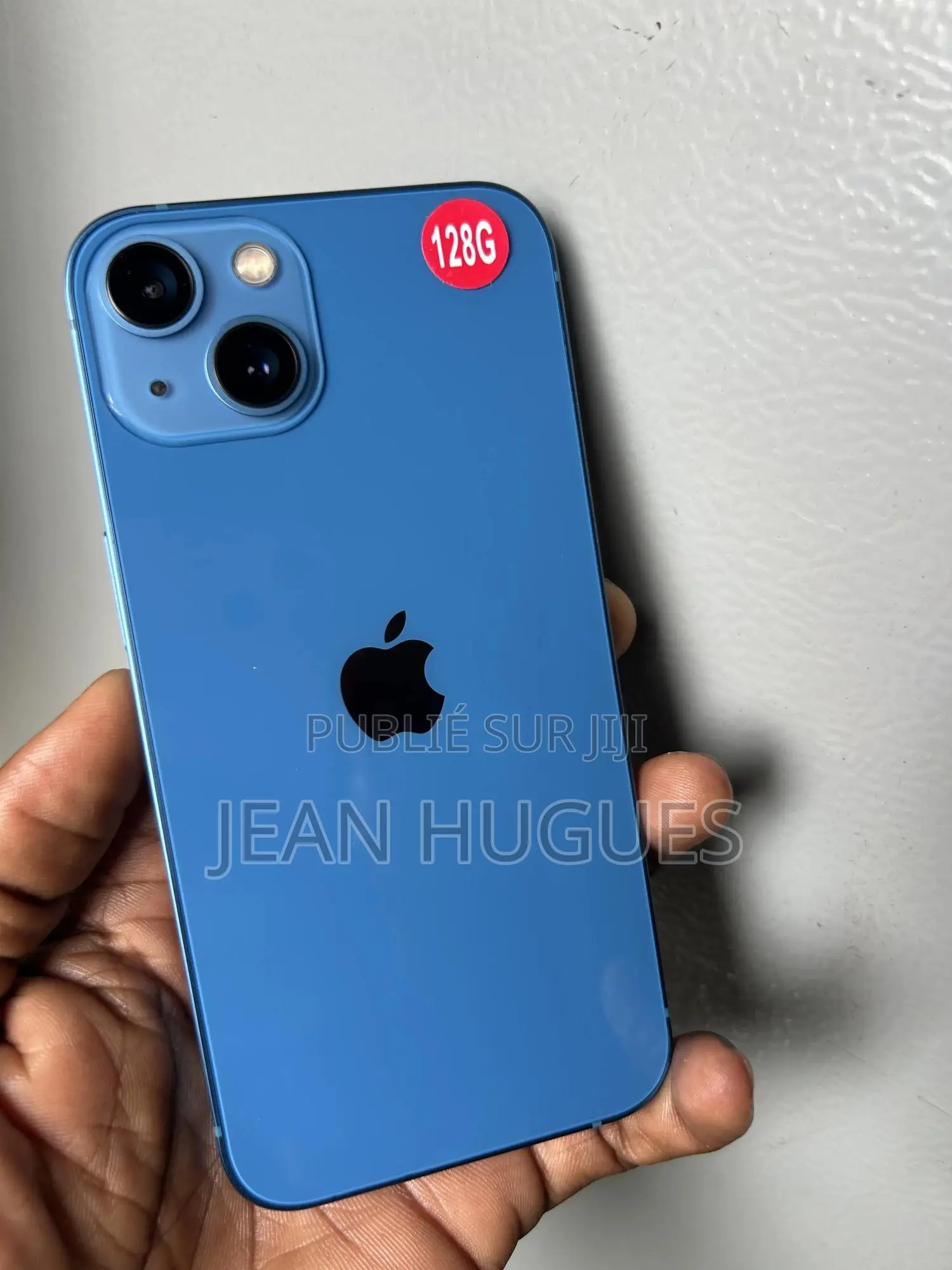 Apple iPhone 13 128 GB Bleu