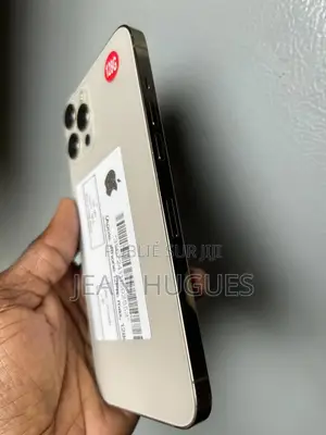 Apple iPhone 12 Pro Max 128 GB Doré