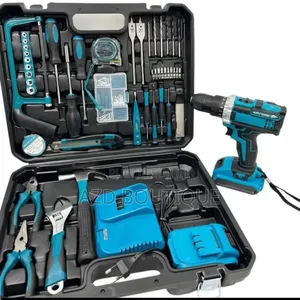 Perceuse Avec Ses Accessoires