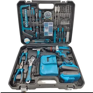 Perceuse Avec Ses Accessoires