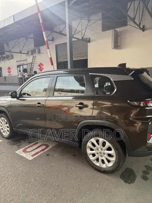 Suzuki Vitara 2024 Noir