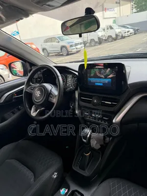 Suzuki Vitara 2024 Noir