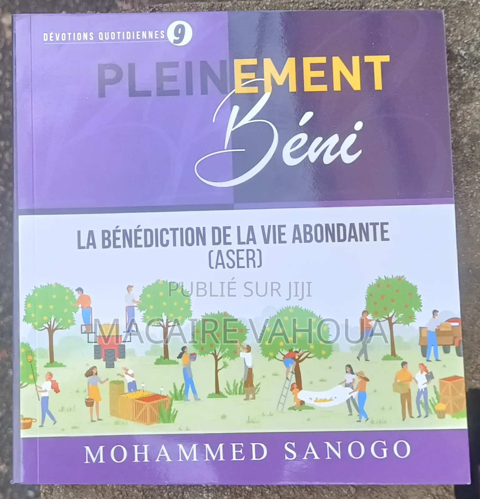 Pleinement Béni