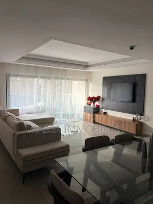 Meublé 2chbre Appartement dans Appartement Meublé 3, Cocody à Louer