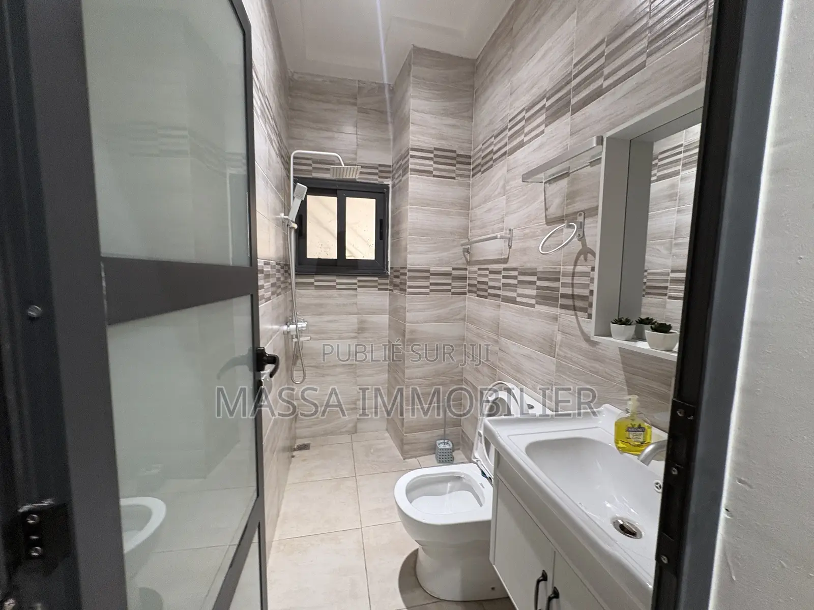 Meublé 2chbre Appartement dans Appartement Meublé 3, Cocody à Louer