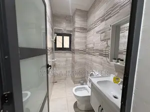 Meublé 2chbre Appartement dans Appartement Meublé 3, Cocody à Louer