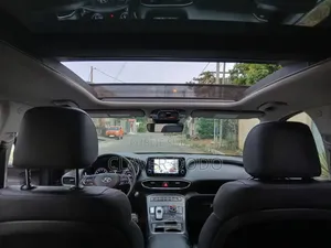 Hyundai Santa Fe 2022 Bleu