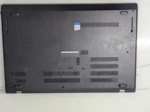 Ordinateur portable Lenovo ThinkPad L580 16GB Intel Core i5 SSD 512GB