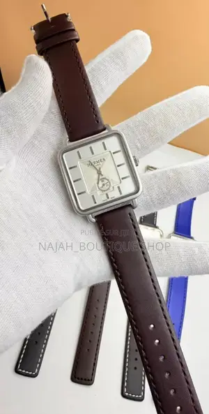 Hermes Montre De Luxe