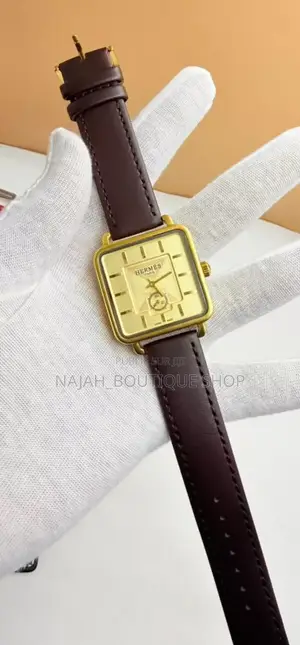 Hermes Montre De Luxe
