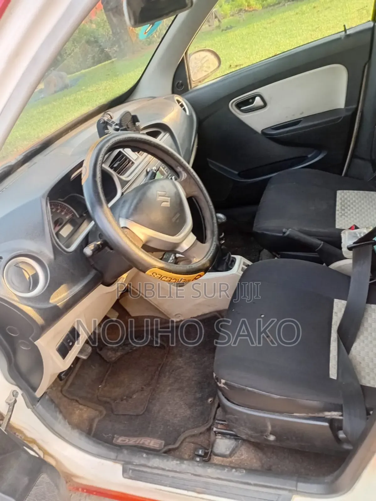 Suzuki Alto 2022 Orange