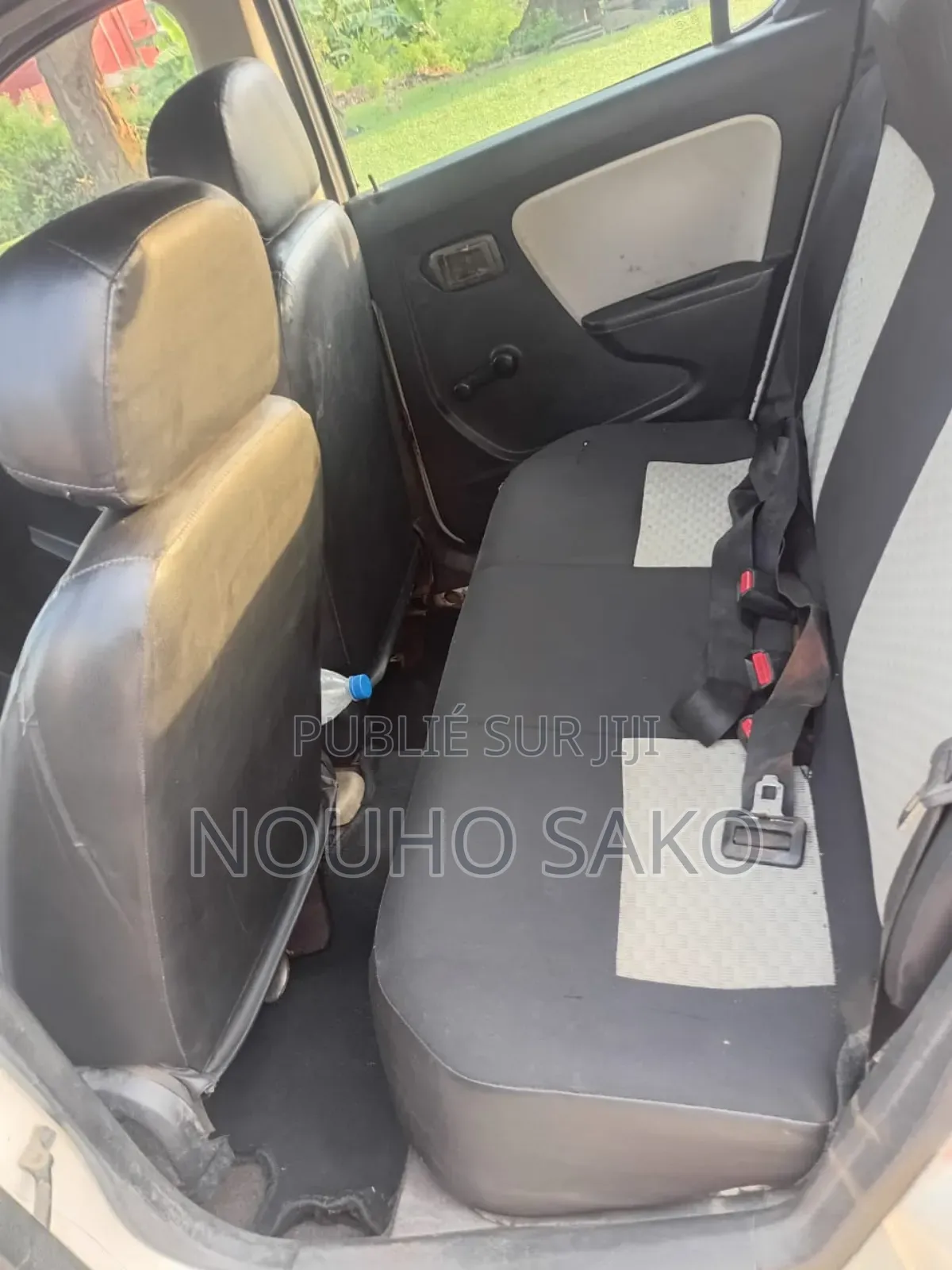 Suzuki Alto 2022 Orange