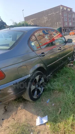 BMW X3 2001 Gris