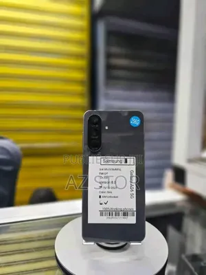 Samsung Galaxy A56 256 GB Noir