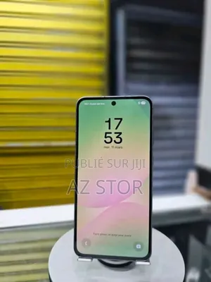 Samsung Galaxy A56 256 GB Noir