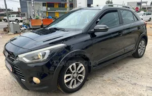 Hyundai i20 2019 Noir