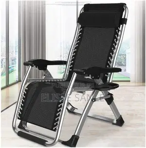 Fauteuil Apesanteur Pliable – Chaise Longue Confort