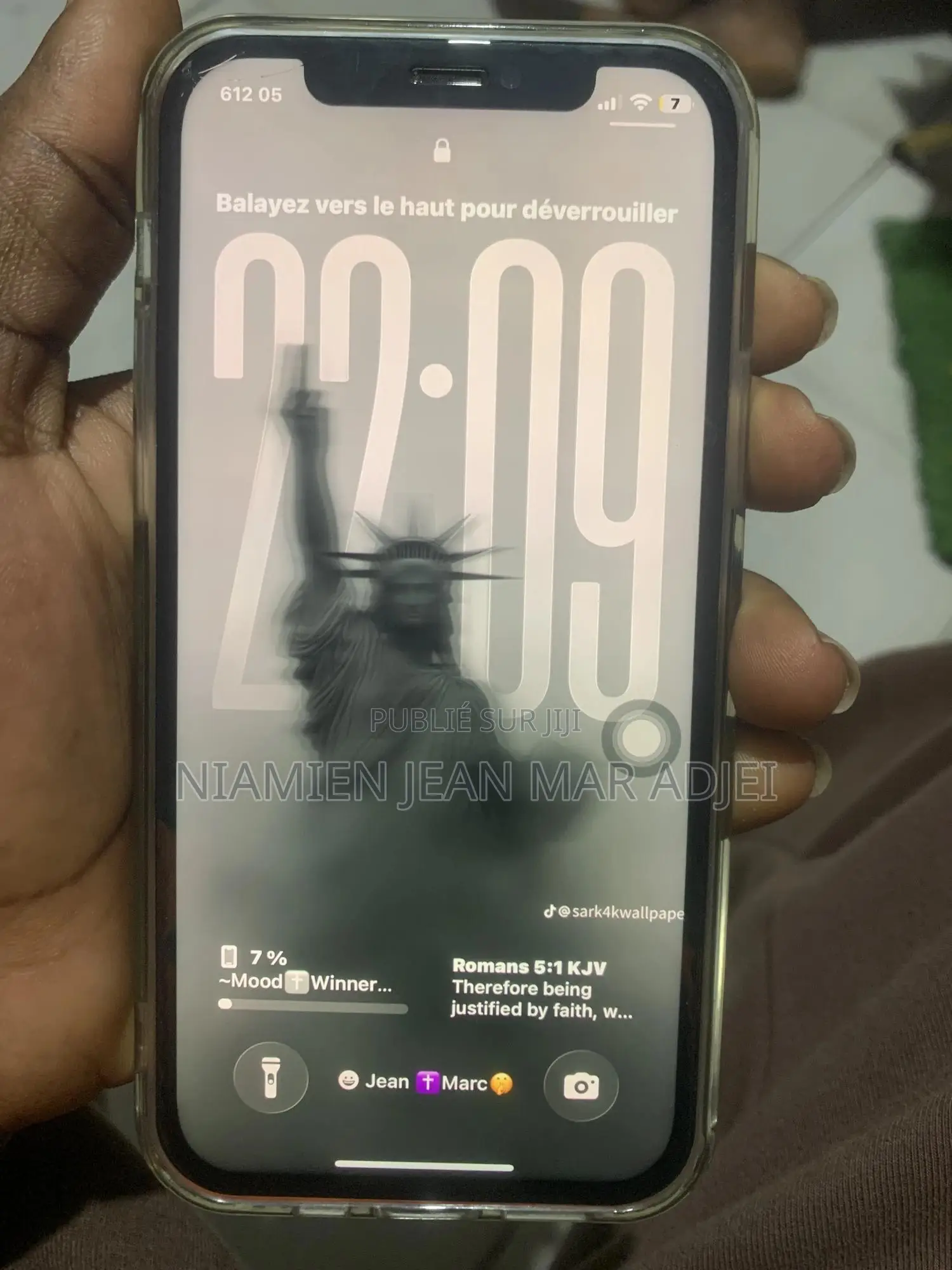 Nouveau Apple iPhone 12 128 GB Bleu