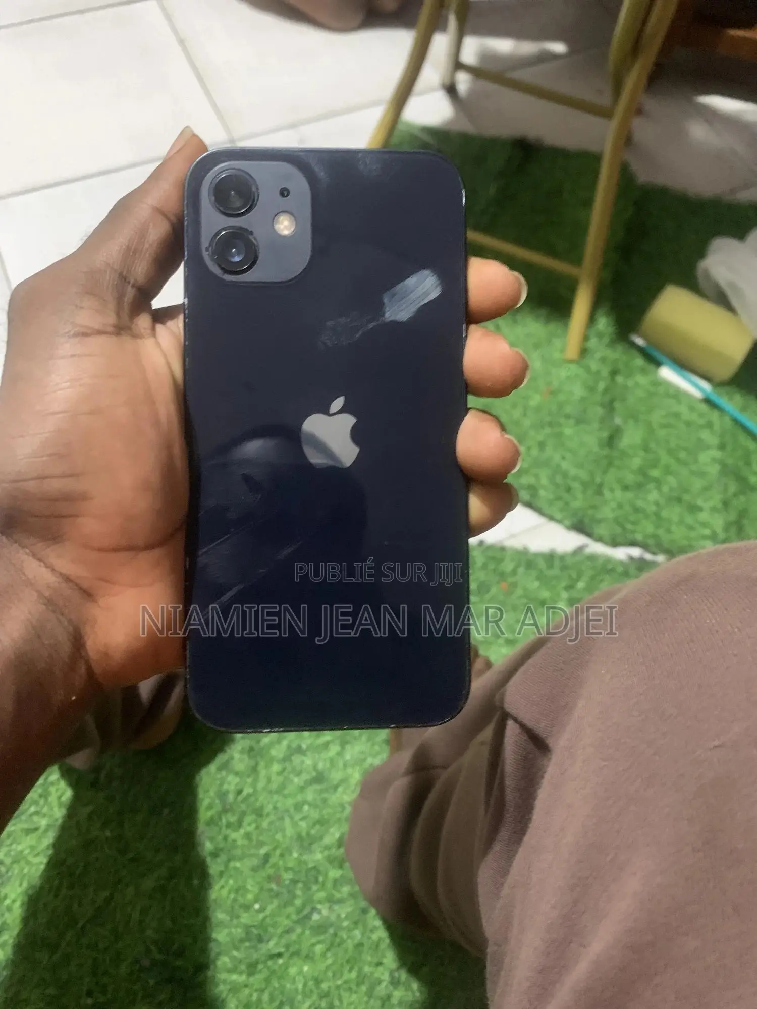 Nouveau Apple iPhone 12 128 GB Bleu