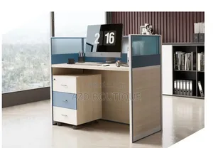 Bureau Professionnel Moderne