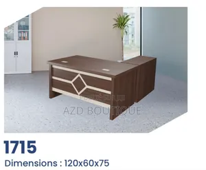 Bureau Professionnel Moderne Avec Retour