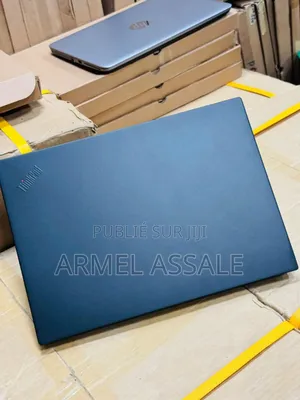 Nouveau Lenovo ThinkPad Edge 14 8GB Intel Core i3 SSD 256GB