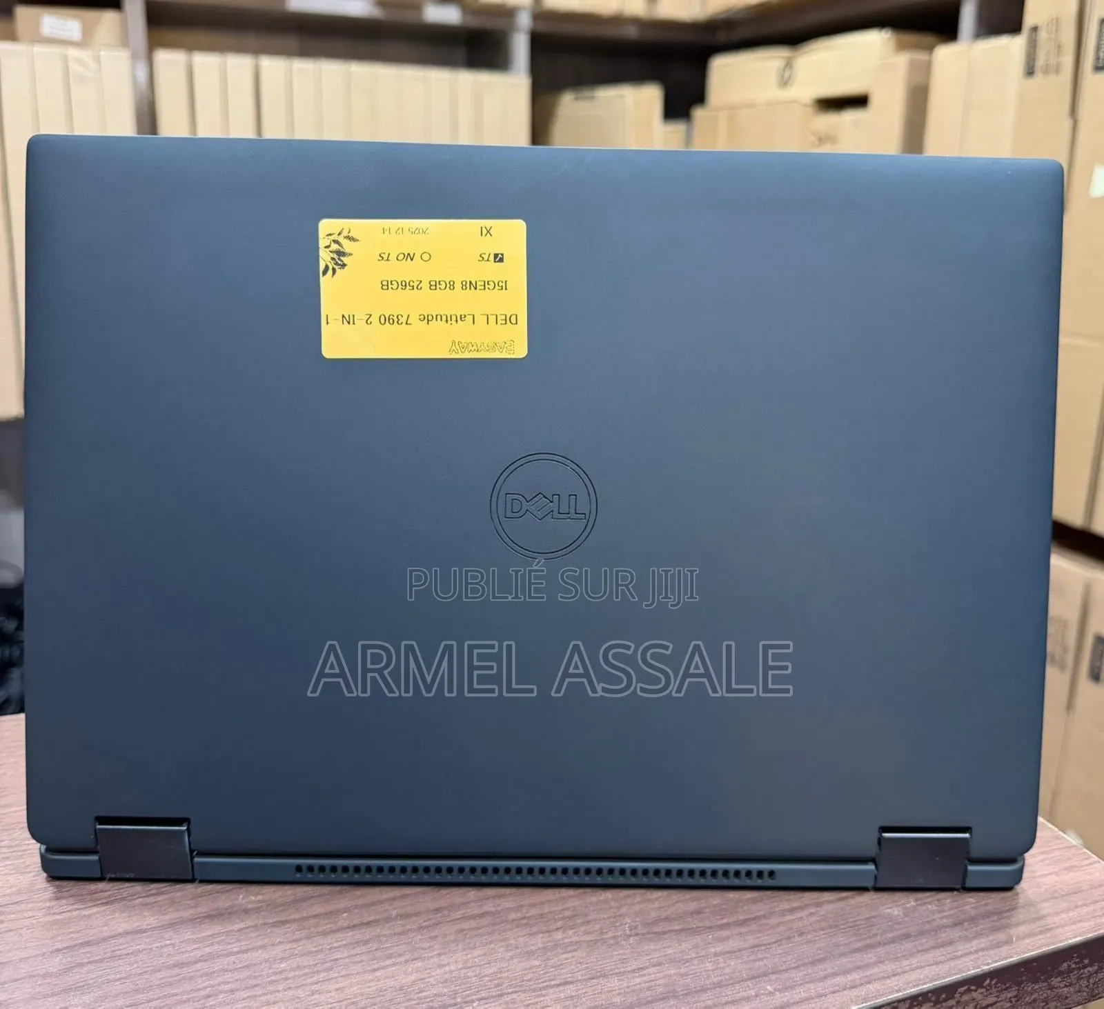 Nouveau Dell Latitude 7390 8GB Intel Core i5 SSD 256GB