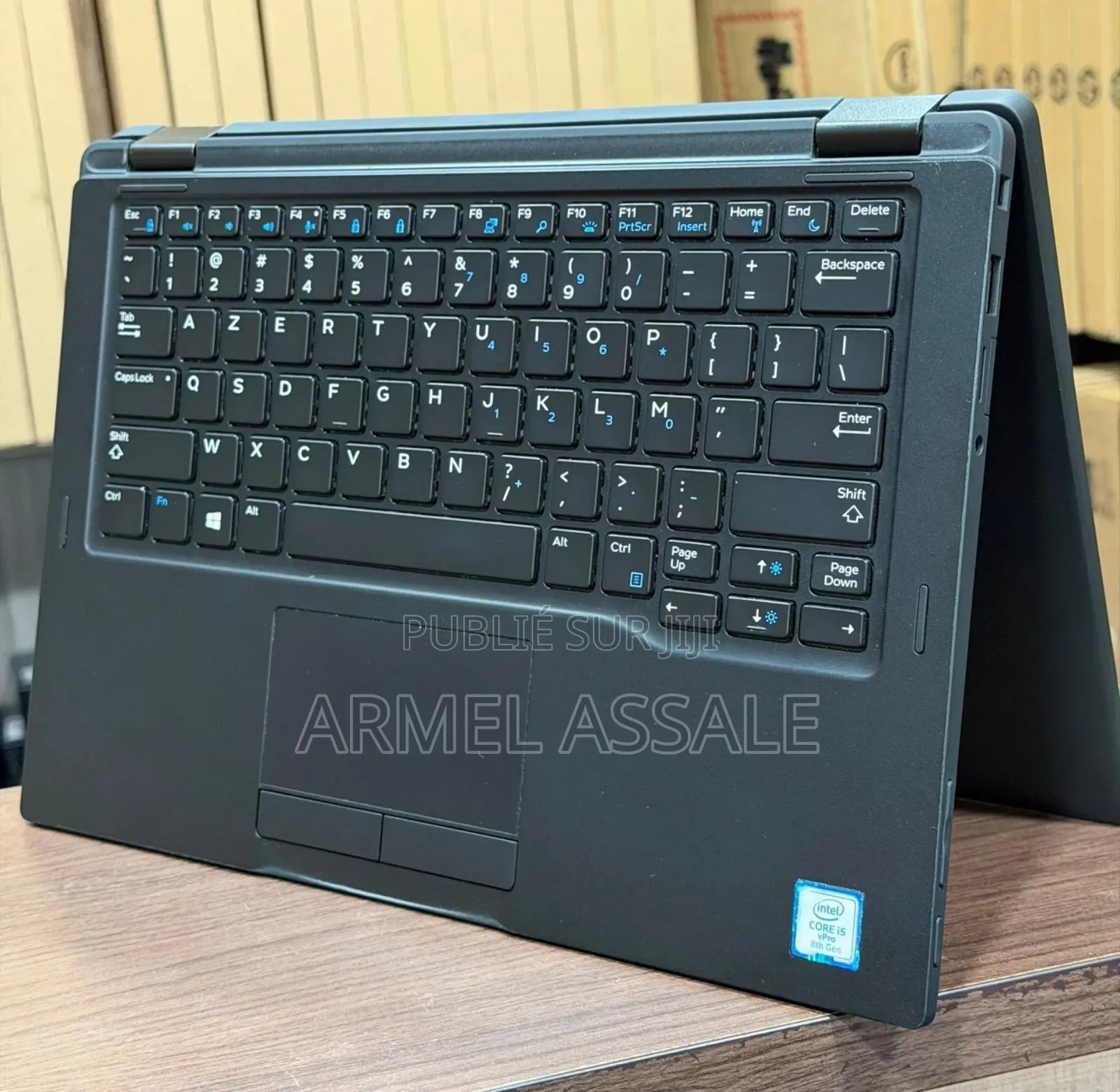 Nouveau Dell Latitude 7390 8GB Intel Core i5 SSD 256GB