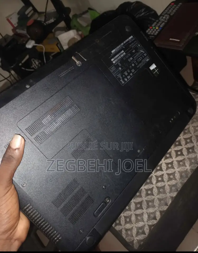 Ordinateur portable HP 250 G2 4GB Intel Pentium HDD 500GB