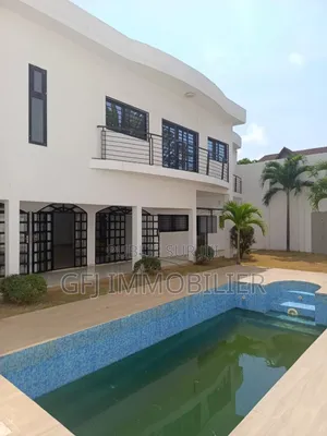 5chbre Duplex dans Francis Gweh, Cocody à Vendre