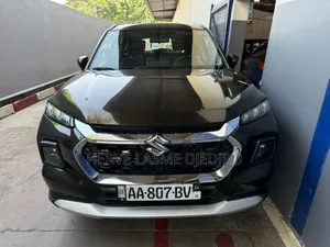 Suzuki Vitara 2024 Noir