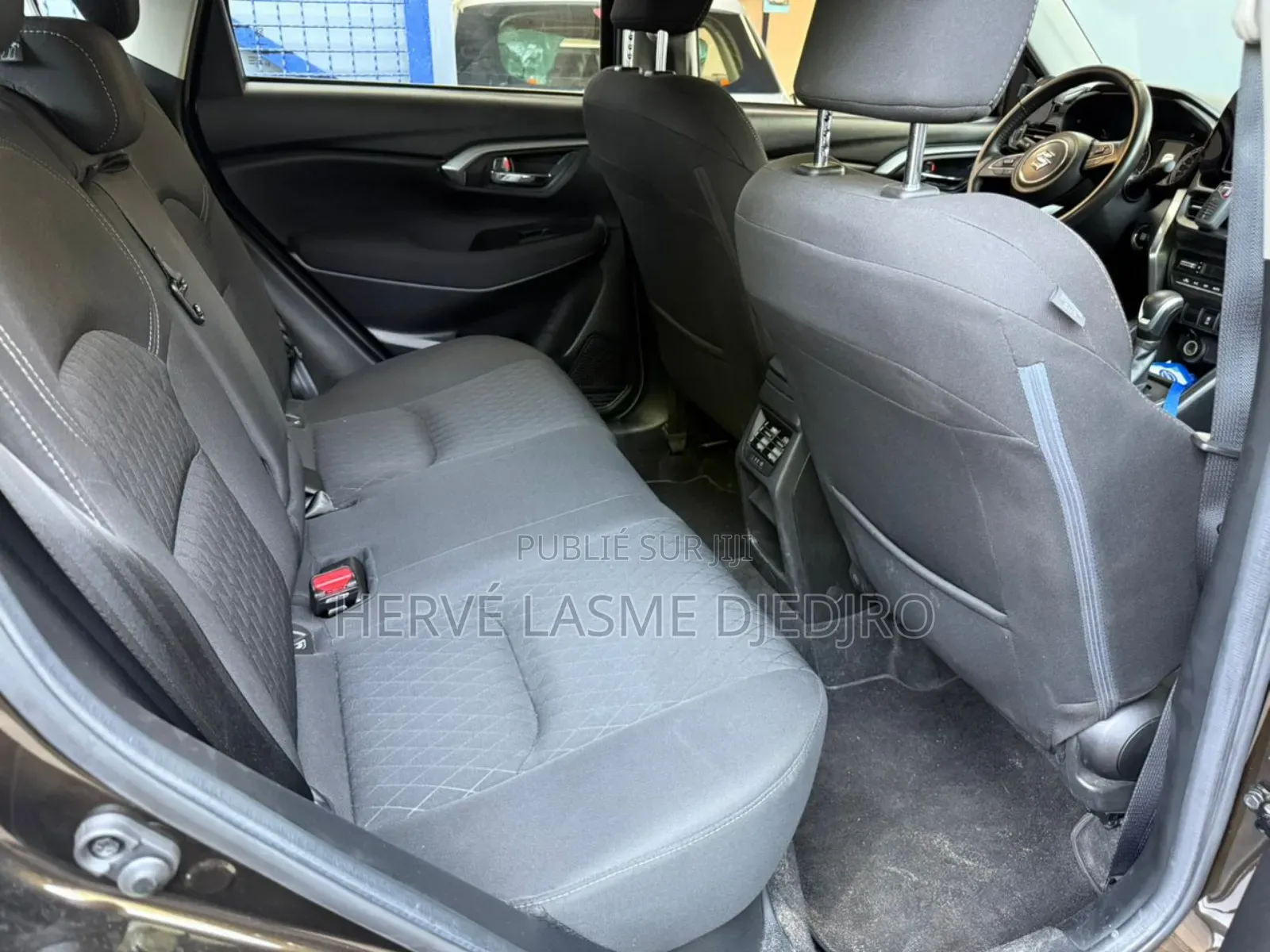 Suzuki Vitara 2024 Noir