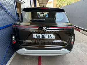 Suzuki Vitara 2024 Noir