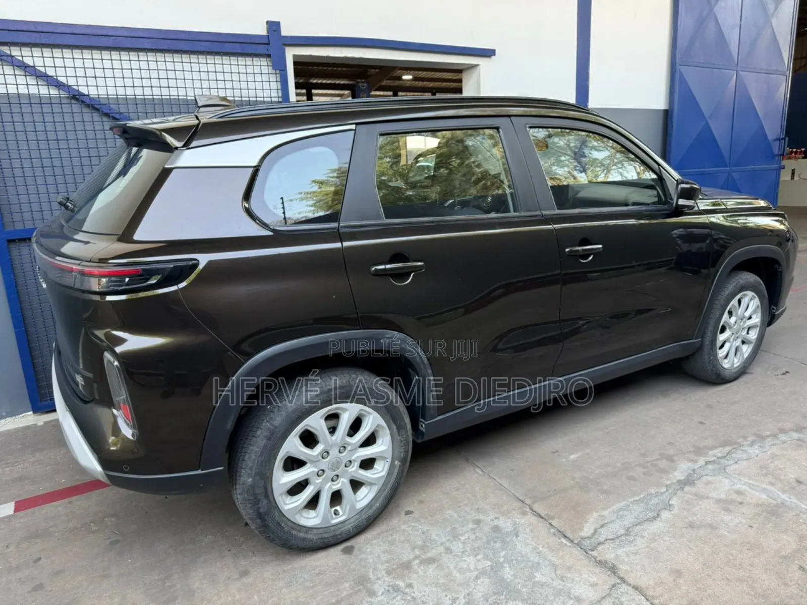 Suzuki Vitara 2024 Noir