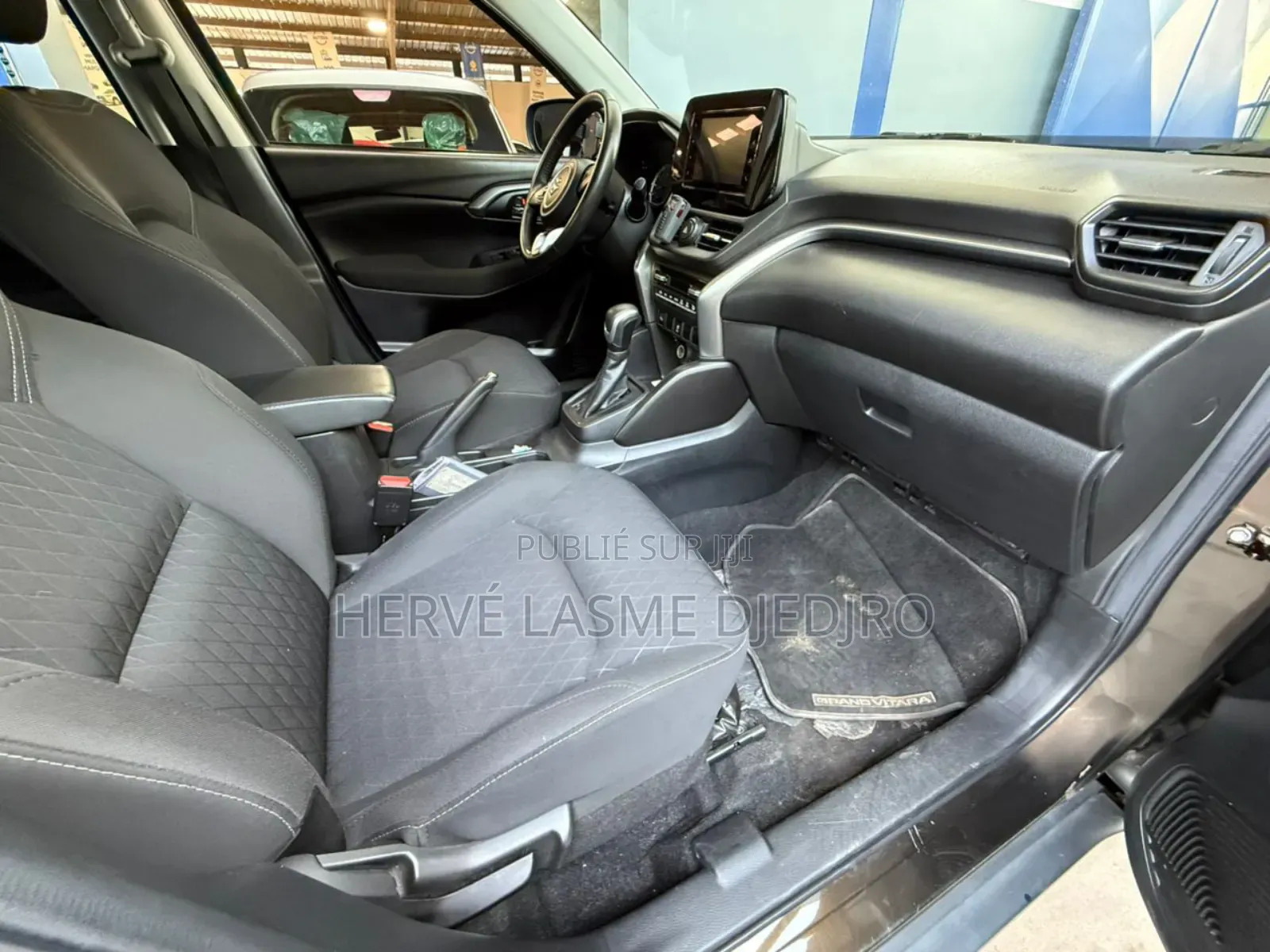 Suzuki Vitara 2024 Noir