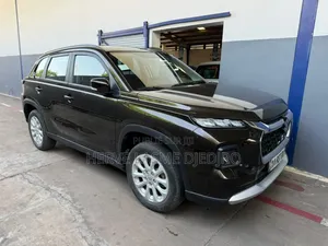 Suzuki Vitara 2024 Noir