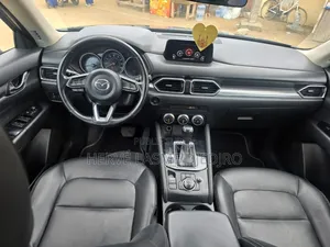 Mazda CX-5 2019 Bleu