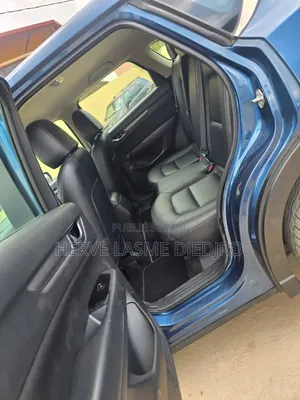 Mazda CX-5 2019 Bleu