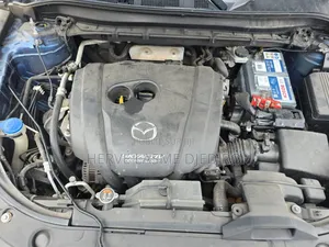 Mazda CX-5 2019 Bleu