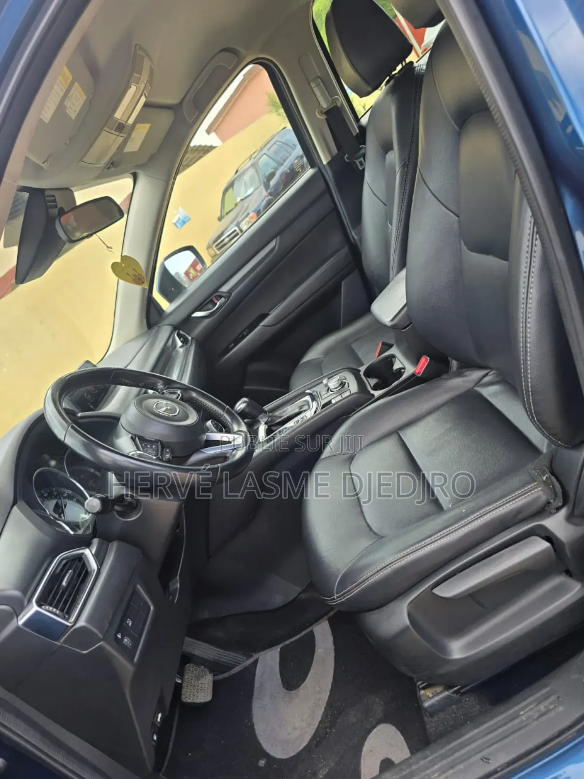 Mazda CX-5 2019 Bleu