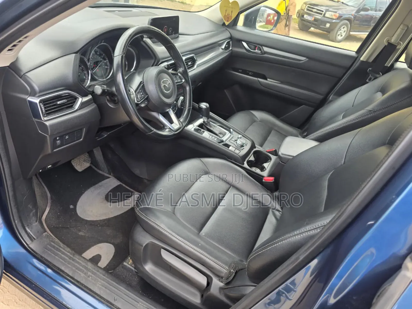 Mazda CX-5 2019 Bleu