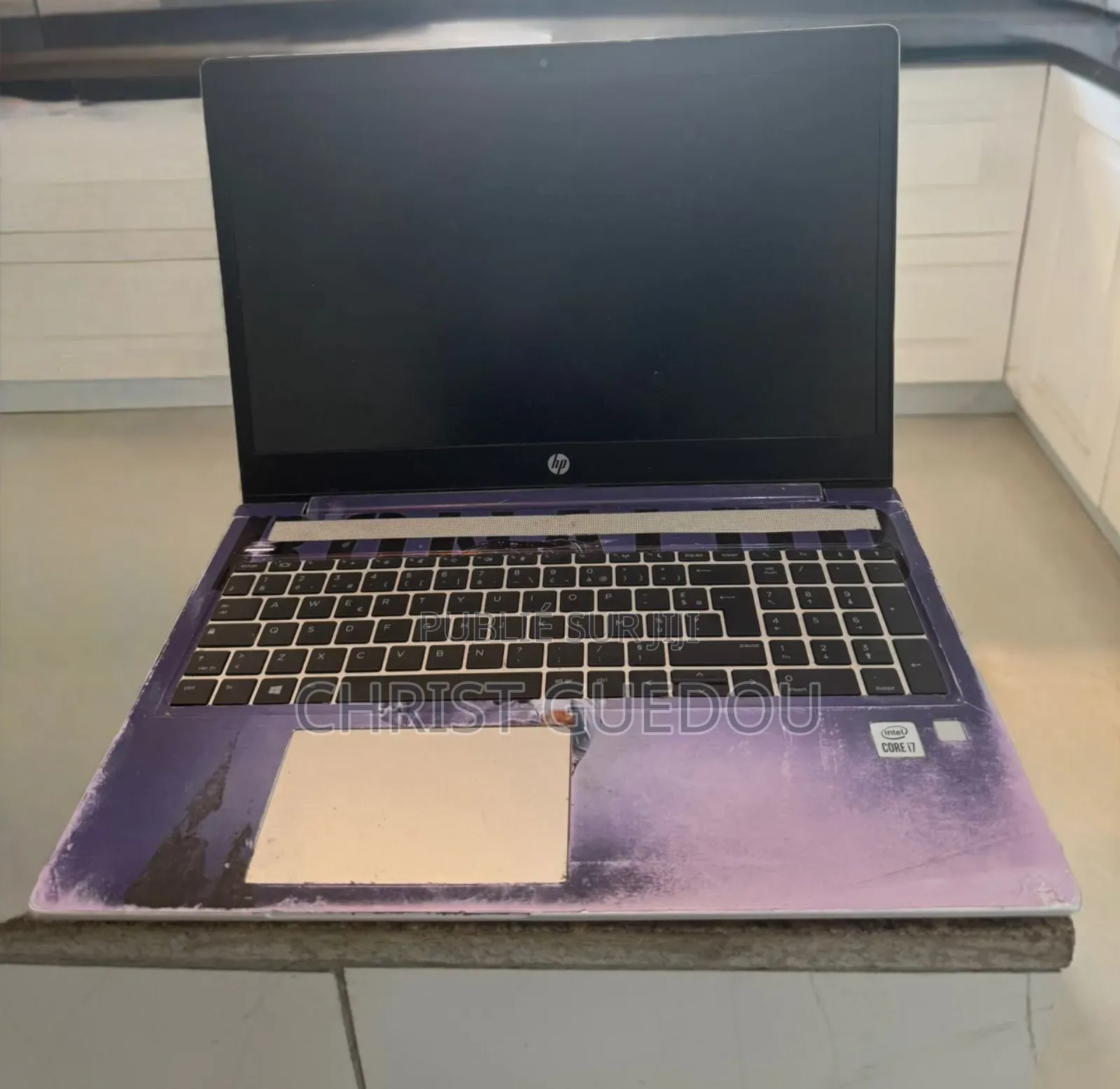 Nouveau HP EliteBook 840 G5 12GB Intel Core i7 SSD 128GB