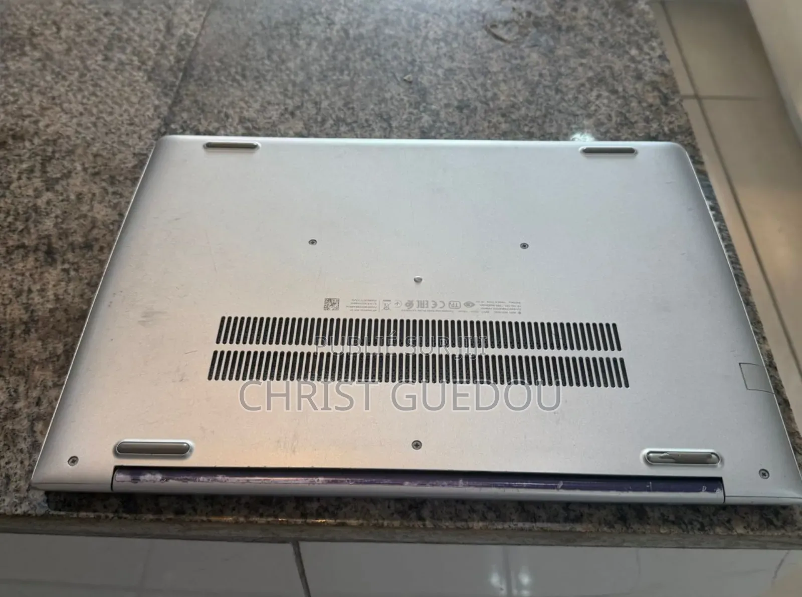 Nouveau HP EliteBook 840 G5 12GB Intel Core i7 SSD 128GB