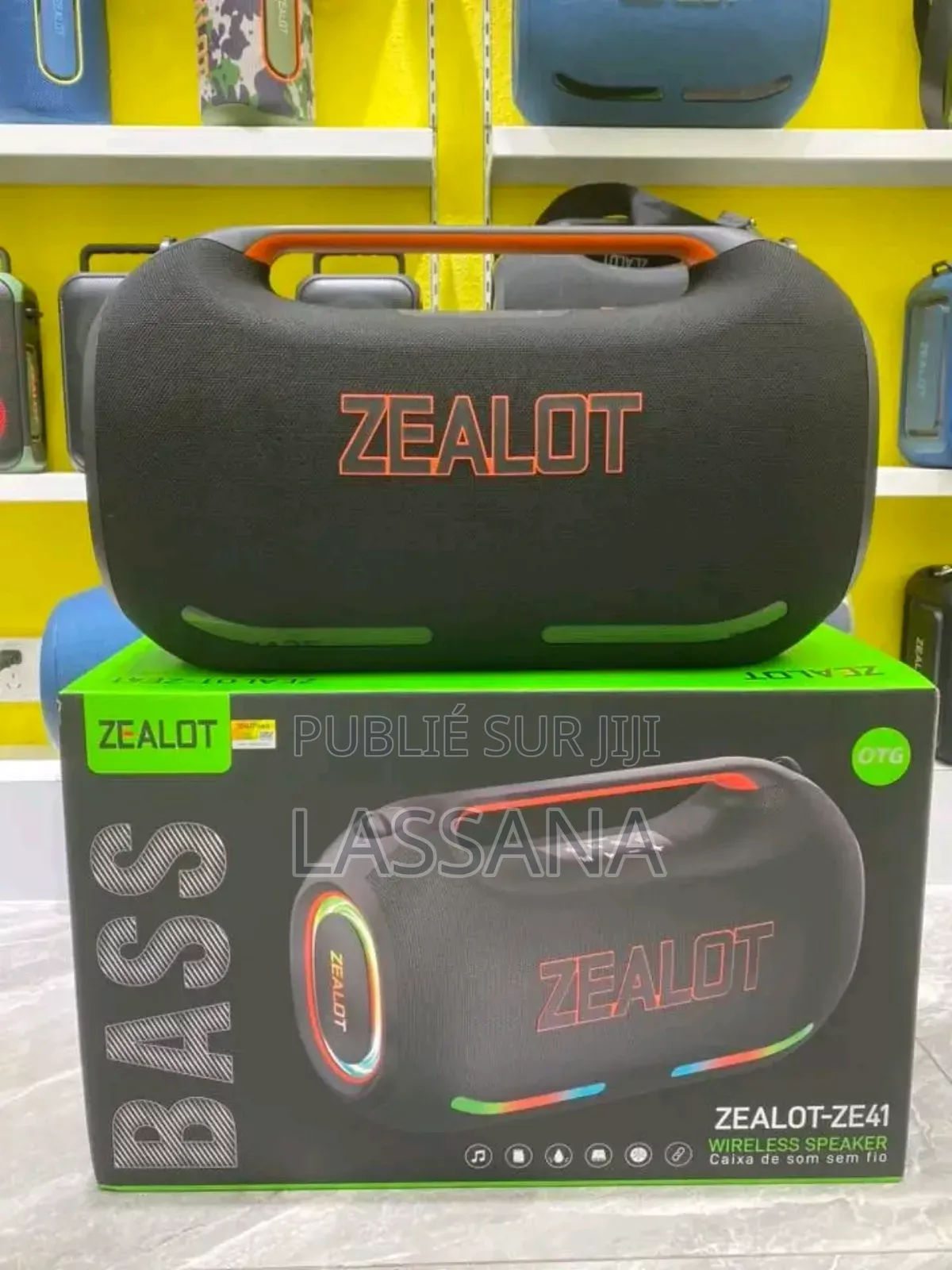 Zealot Ze-41