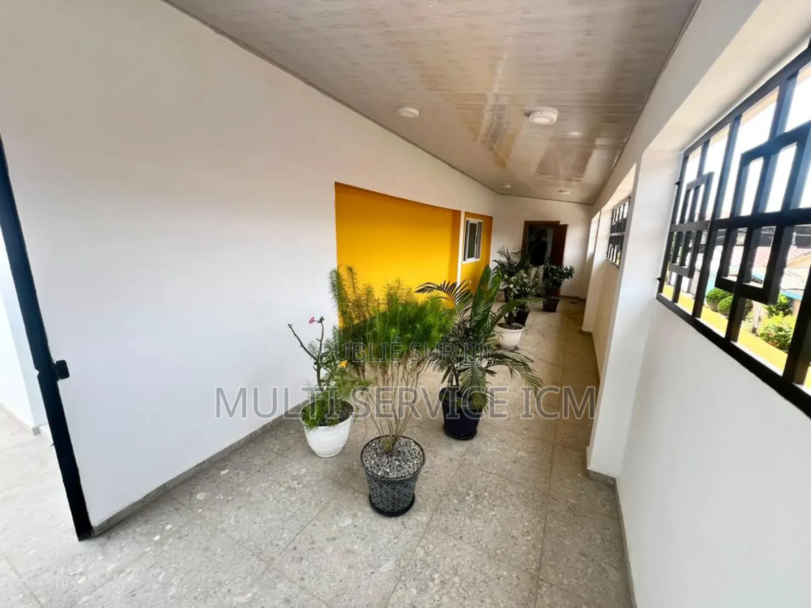 Meublé 5chbre Duplex dans Ismaël Coulibaly, Cocody à Vendre