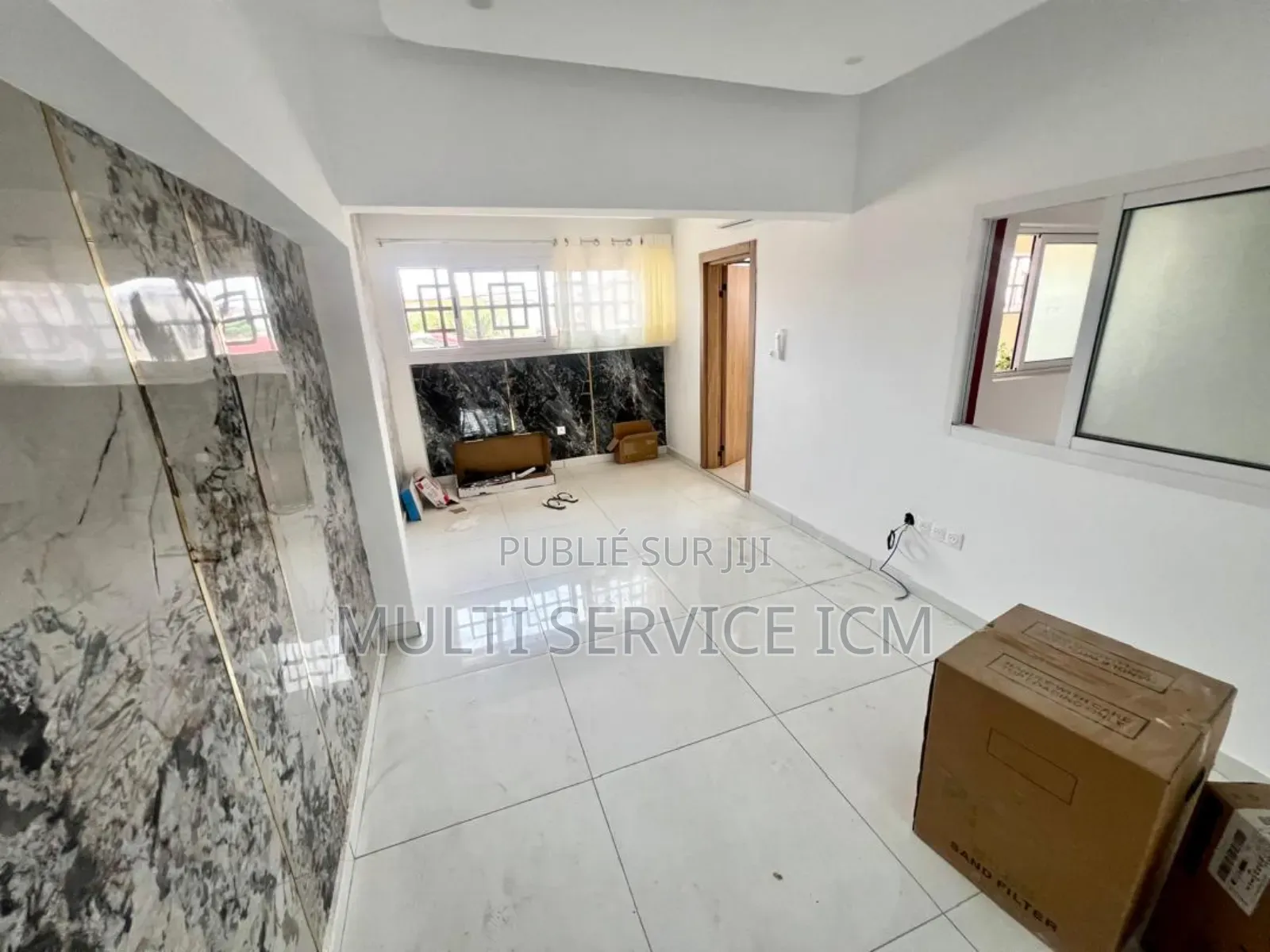 Meublé 5chbre Duplex dans Ismaël Coulibaly, Cocody à Vendre