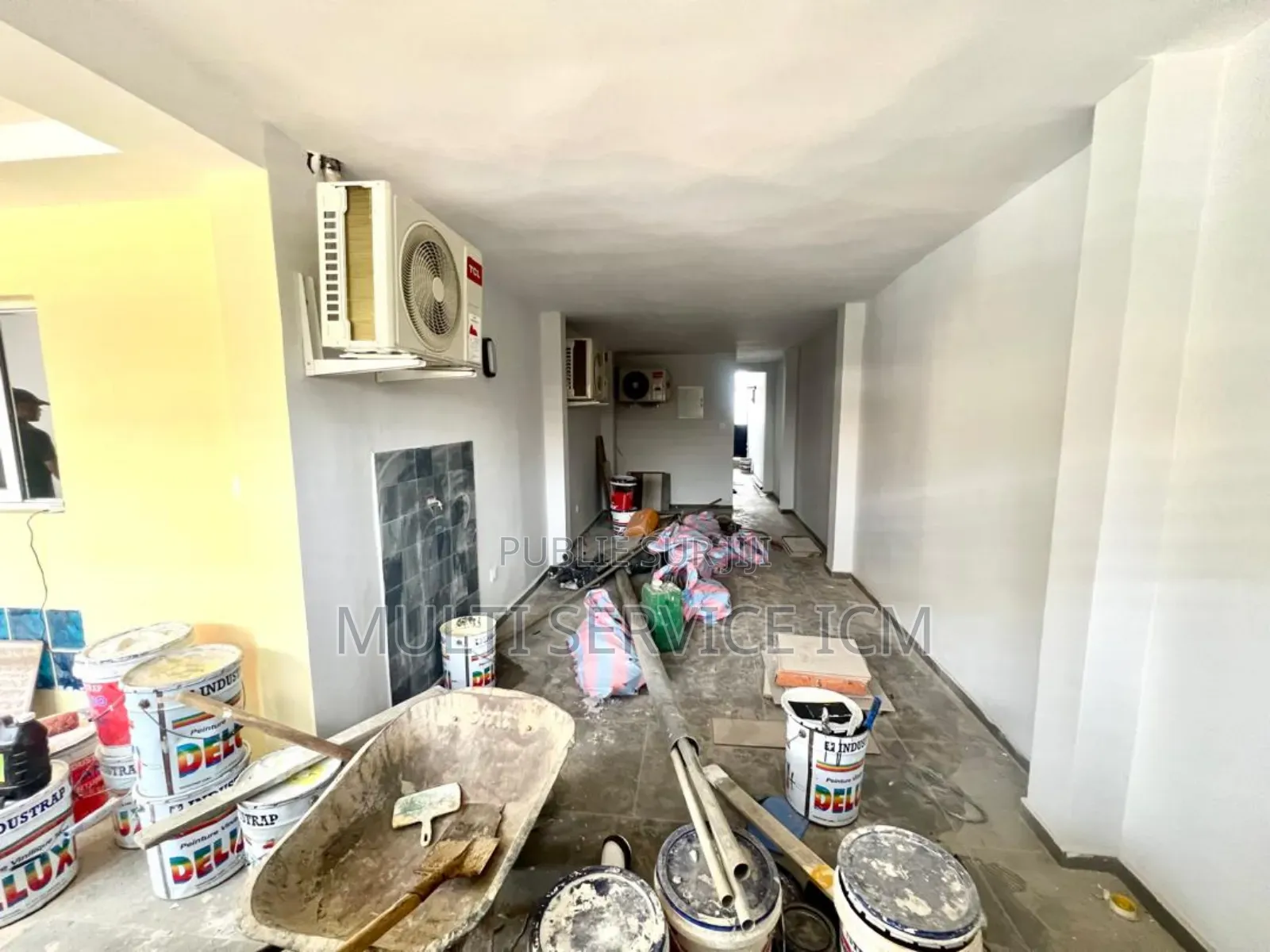 Meublé 5chbre Duplex dans Ismaël Coulibaly, Cocody à Vendre