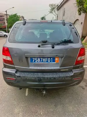 Kia Sportage 2003 Autre