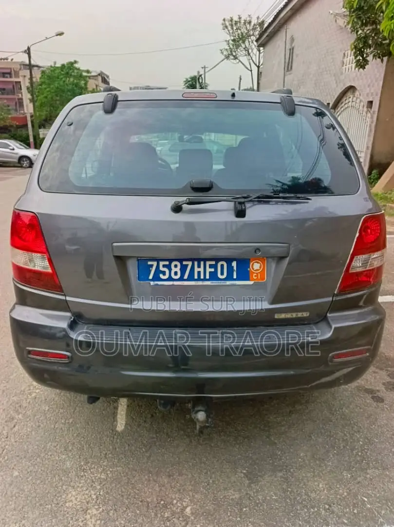 Kia Sportage 2003 Autre
